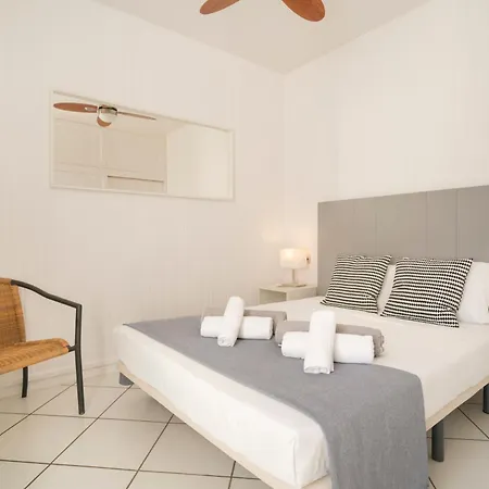 Lanzahost Vista Soleil Apartman Costa Teguise
